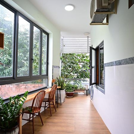 Chi Khu Co Ong Little Home Homestay מראה חיצוני תמונה