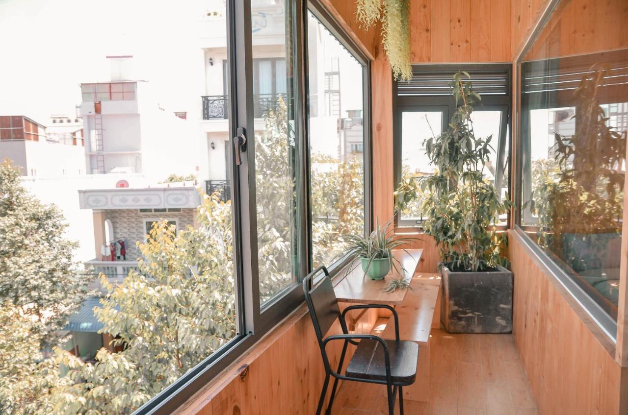 Chi Khu Co Ong Little Home Homestay מראה חיצוני תמונה