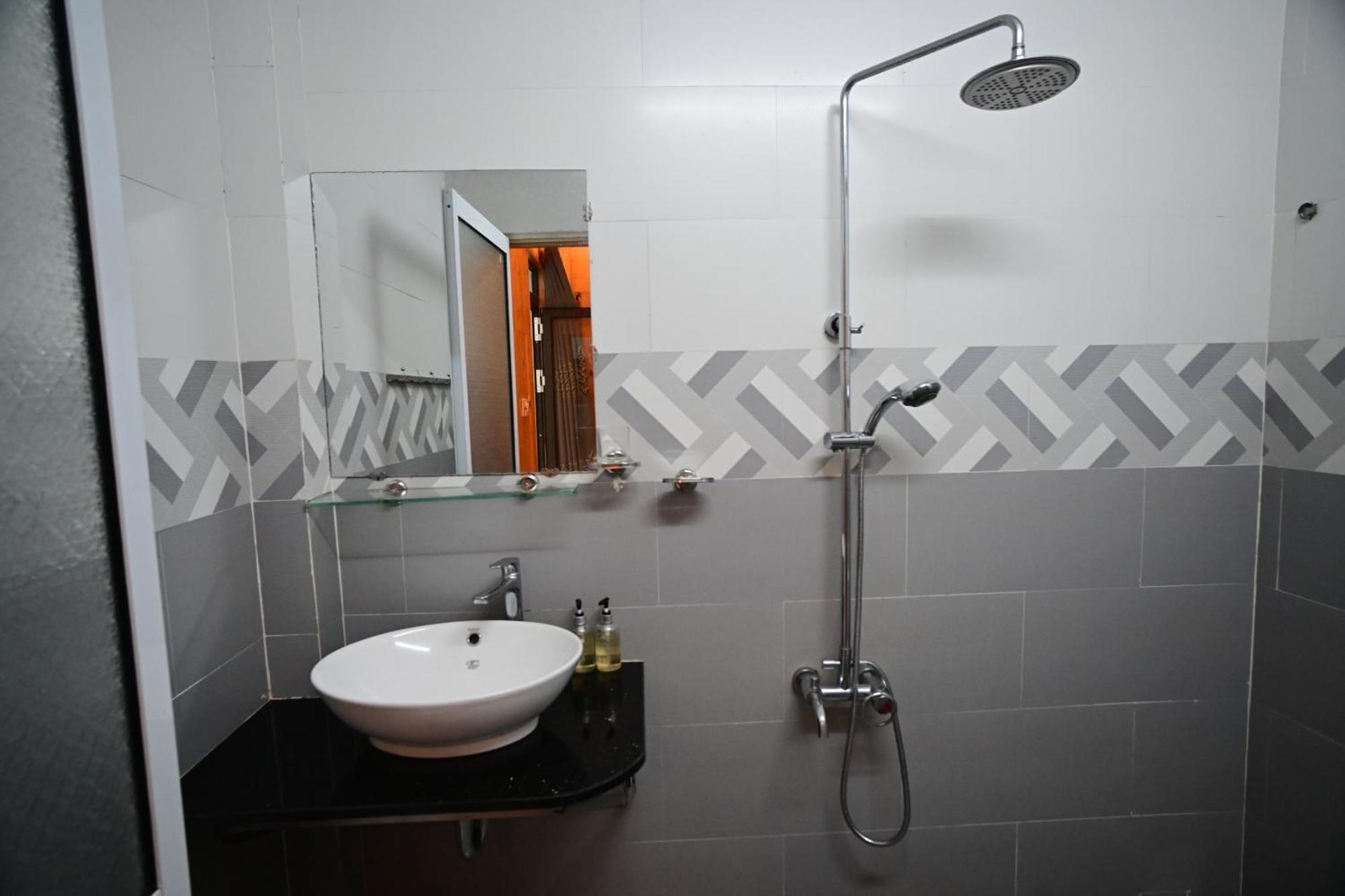 Chi Khu Co Ong Little Home Homestay מראה חיצוני תמונה