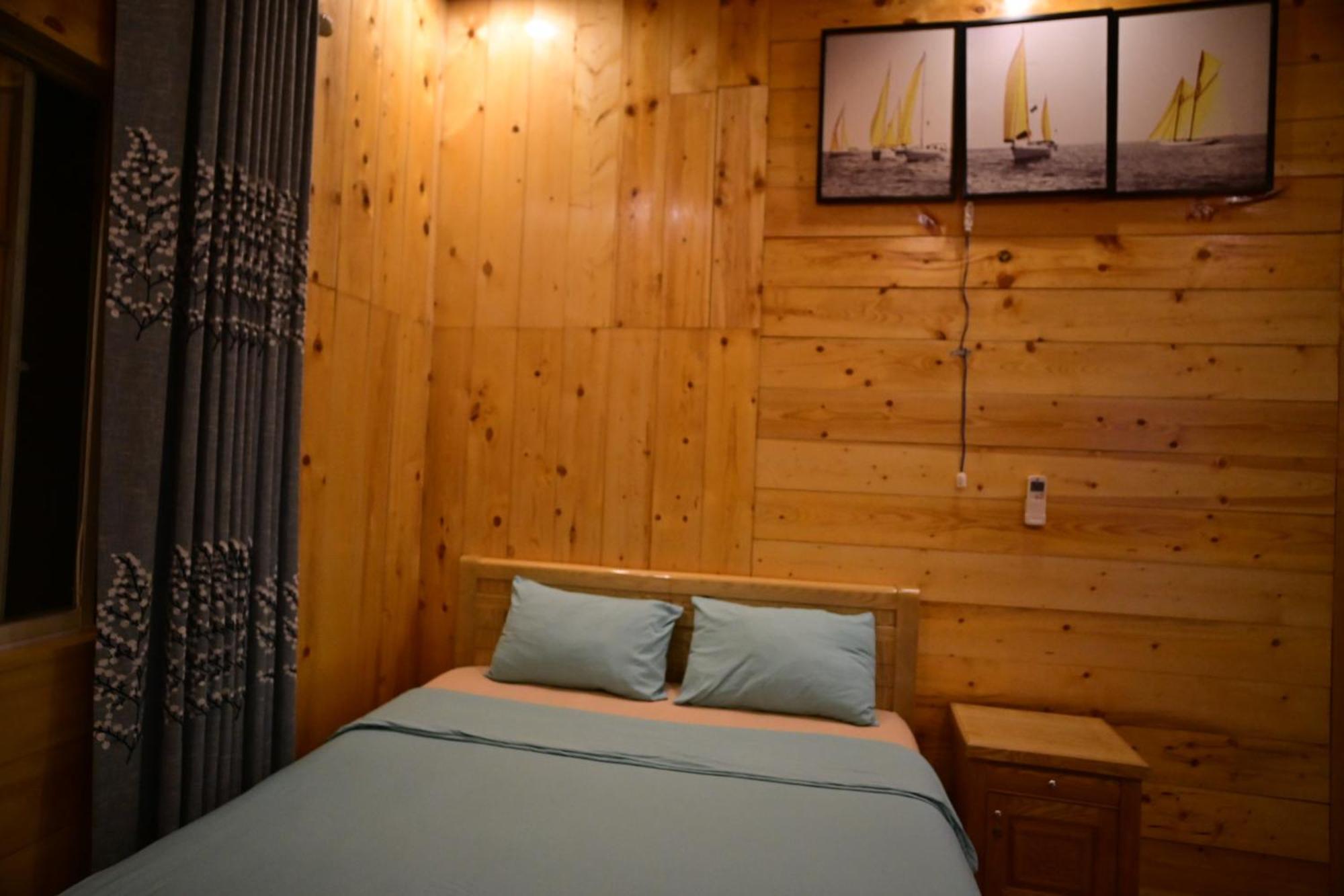 Chi Khu Co Ong Little Home Homestay מראה חיצוני תמונה
