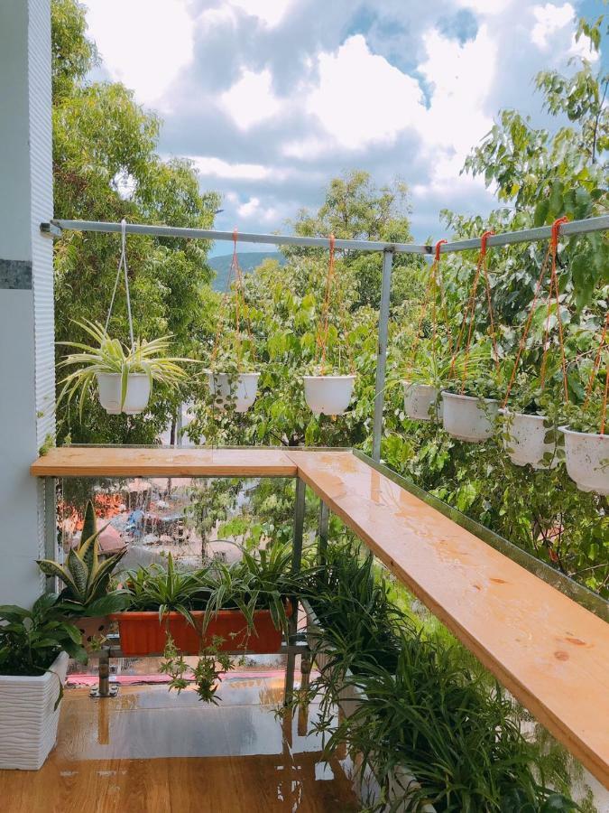 Chi Khu Co Ong Little Home Homestay מראה חיצוני תמונה